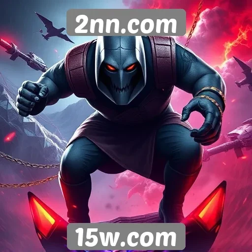 Principais jogos destacados na plataforma 2nn.com