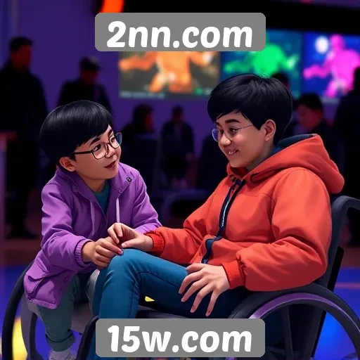 Acessibilidade e inclusão em 2nn.com
