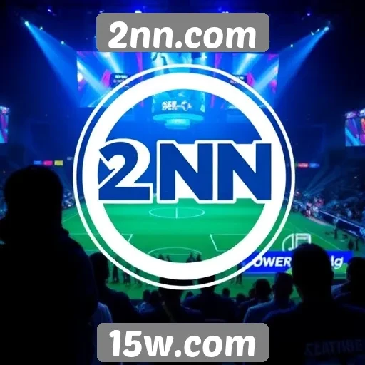Cobertura completa dos eventos de jogos em 2nn.com