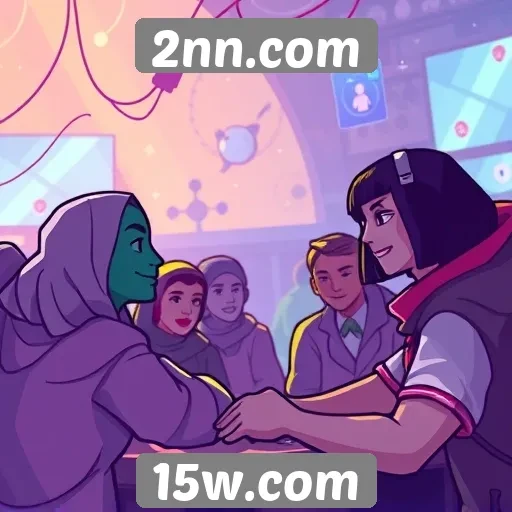 Impacto das comunidades de jogadores no 2nn.com