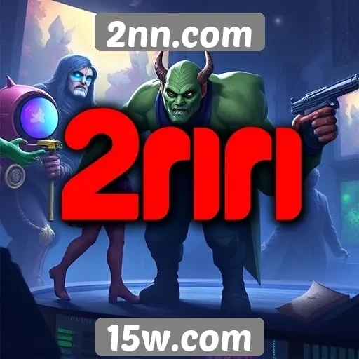 Perspectivas de crescimento do 2nn.com no mercado de jogos