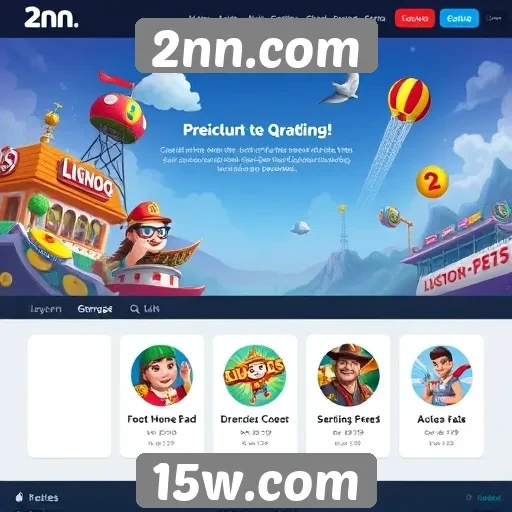 2nn.com apresenta novas funcionalidades para usuários de jogos